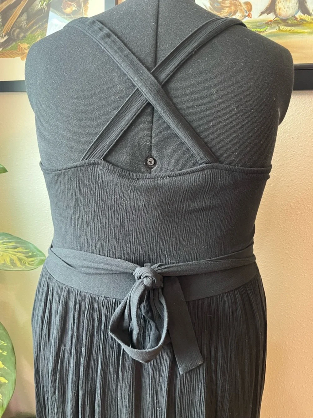 Hot topic maxi dress - Picture 6 of 7